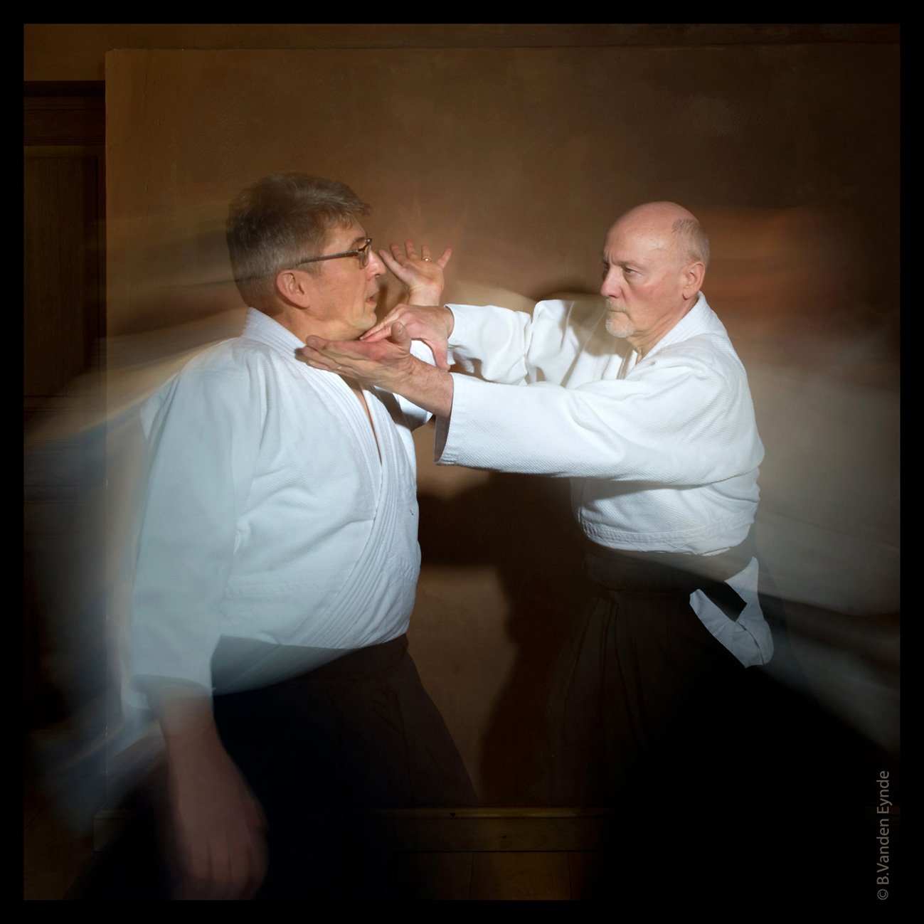 Aïkido, Christian Vanhenten