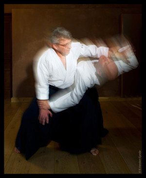 Aïkido, Christian Vanhenten